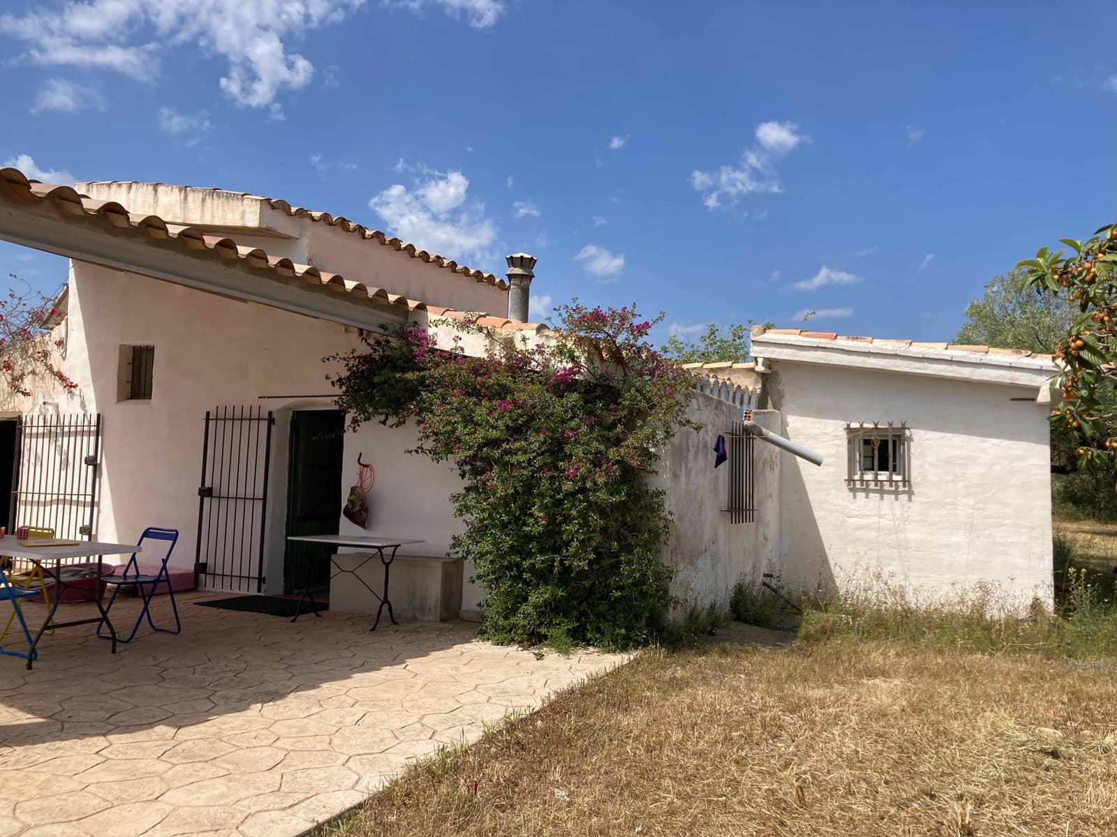 Finca/Casa Rural de 4 habitaciones en El Perelló en venta con piscina garaje - 199.000 € (Ref: 9870440)