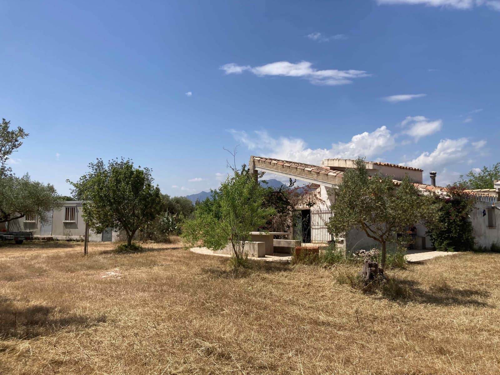 Finca/Casa Rural de 4 habitaciones en El Perelló en venta con piscina garaje - 199.000 € (Ref: 9870440)