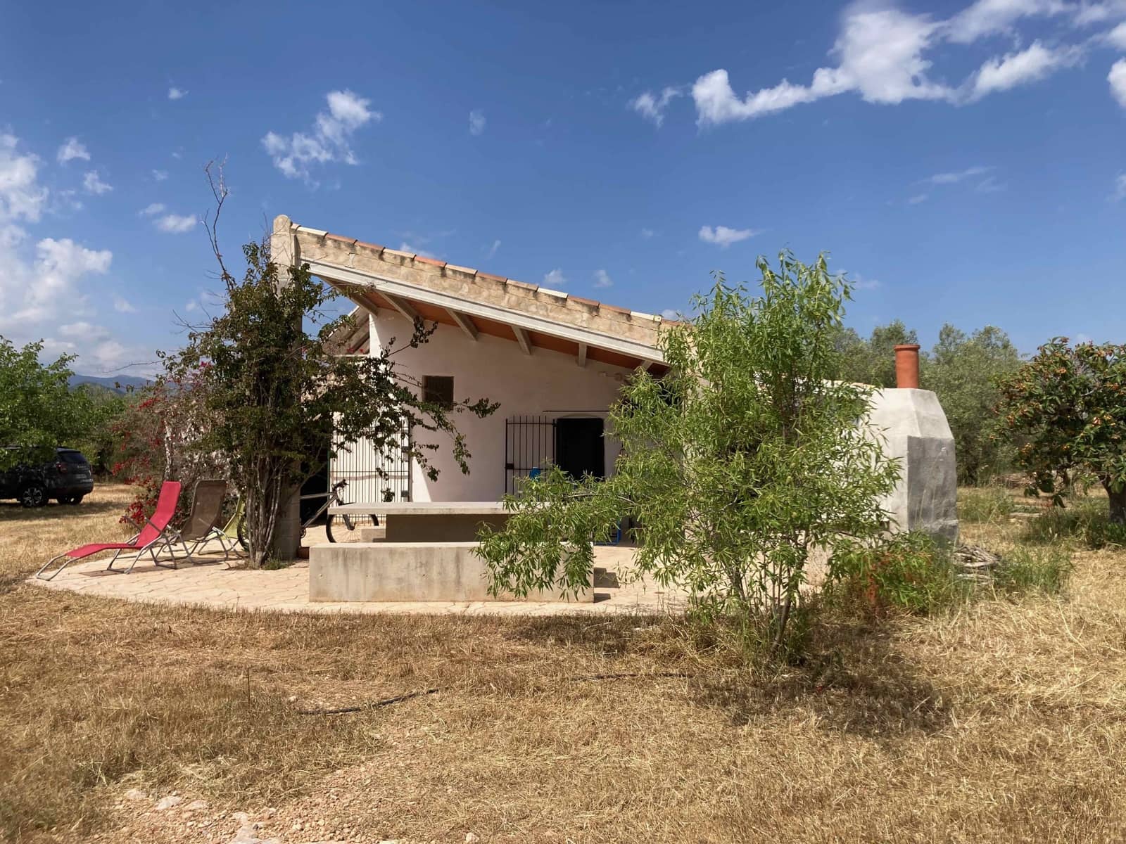 Finca/Casa Rural de 4 habitaciones en El Perelló en venta con piscina garaje - 199.000 € (Ref: 9870440)
