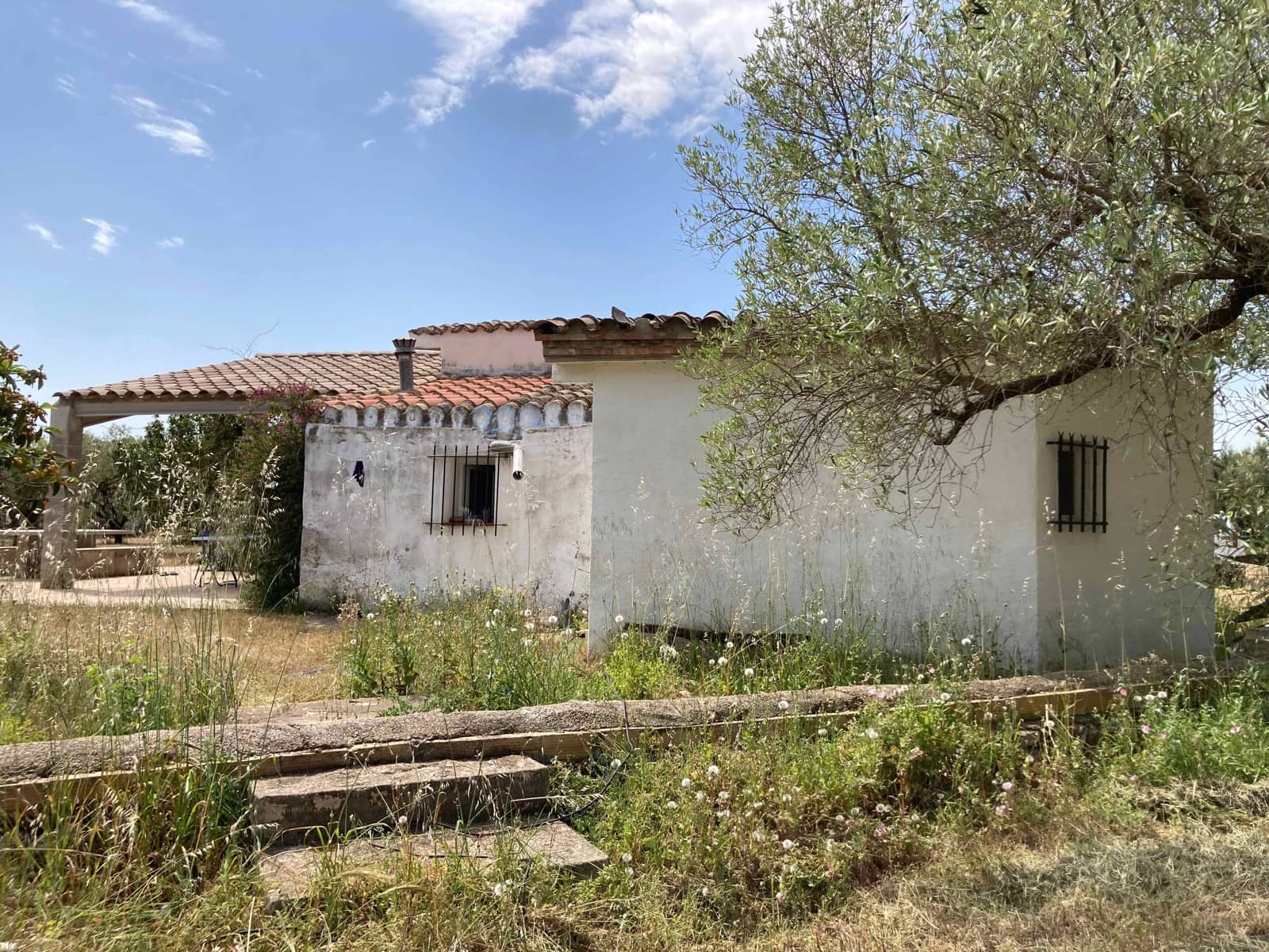 Finca/Casa Rural de 4 habitaciones en El Perelló en venta con piscina garaje - 199.000 € (Ref: 9870440)