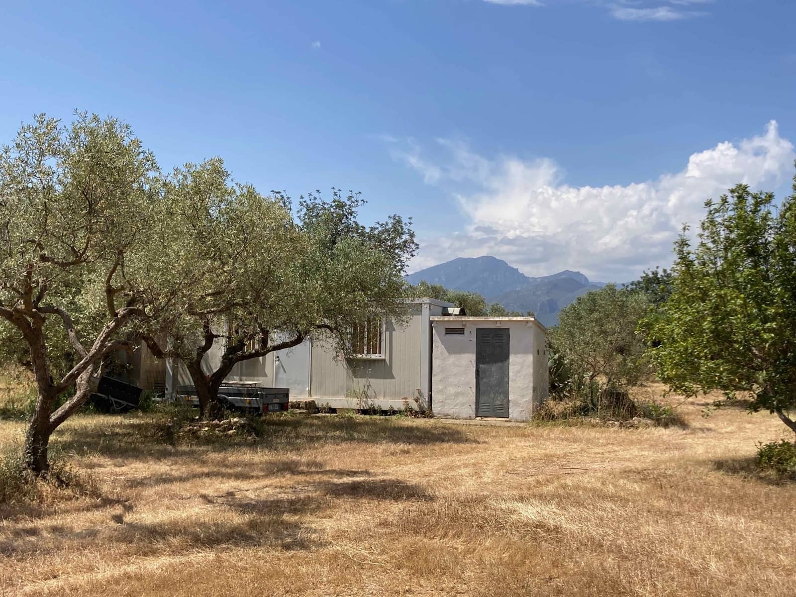 Finca/Casa Rural de 4 habitaciones en El Perelló en venta con piscina garaje - 199.000 € (Ref: 9870440)