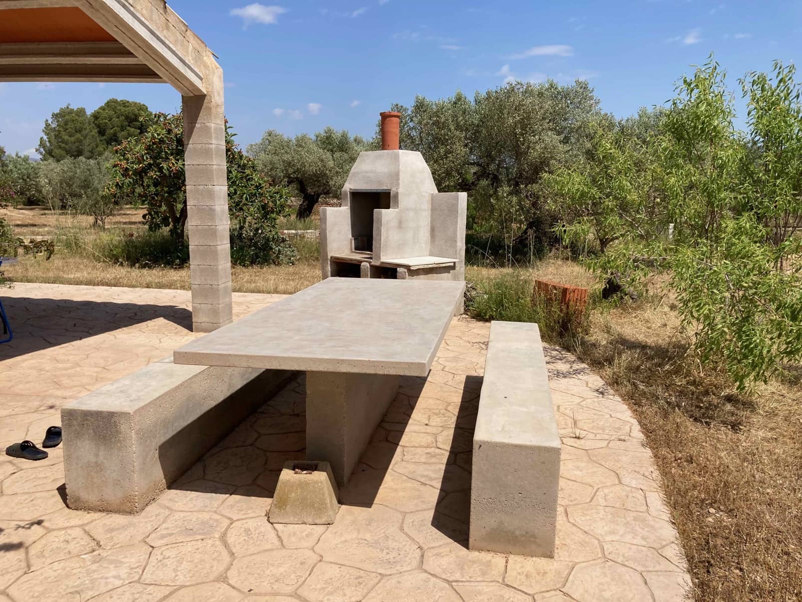 Finca/Casa Rural de 4 habitaciones en El Perelló en venta con piscina garaje - 199.000 € (Ref: 9870440)