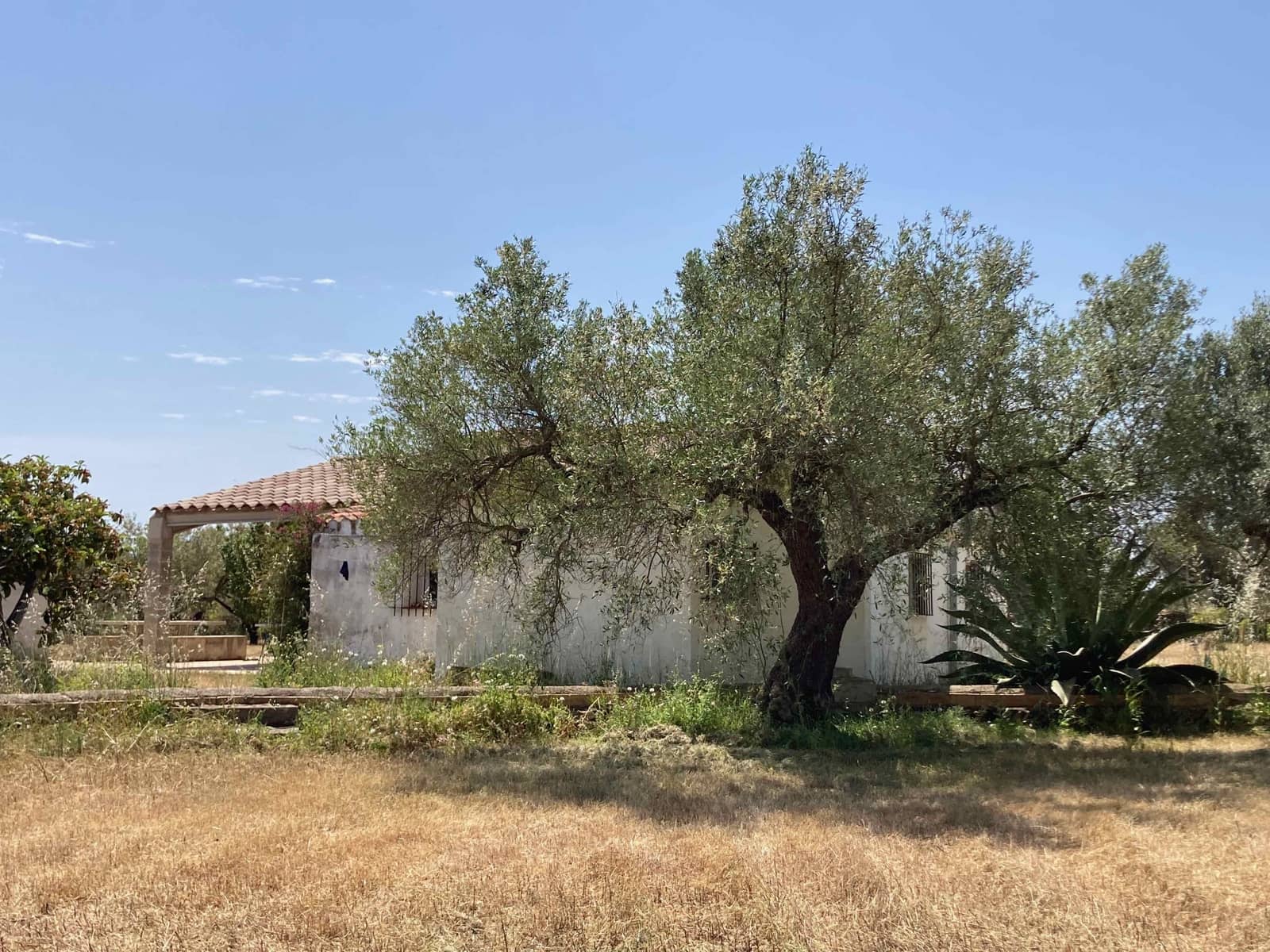 Finca/Casa Rural de 4 habitaciones en El Perelló en venta con piscina garaje - 199.000 € (Ref: 9870440)