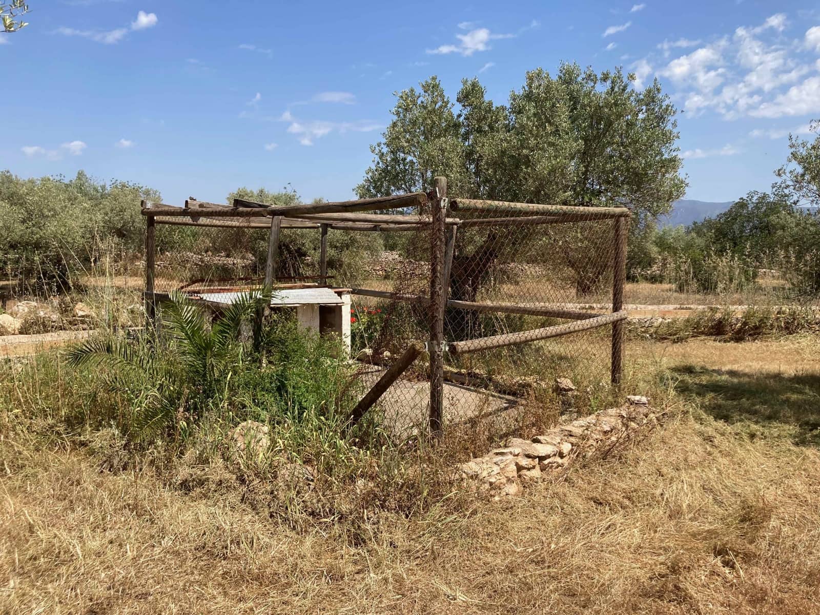 Finca/Casa Rural de 4 habitaciones en El Perelló en venta con piscina garaje - 199.000 € (Ref: 9870440)