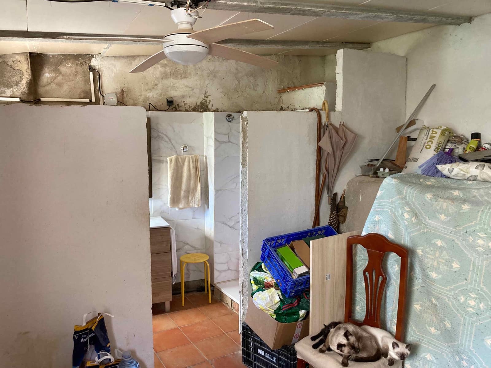 1 slaapkamer Finca/Landhuis te koop in Tortosa met garage - € 99.000 (Ref: 9909791)