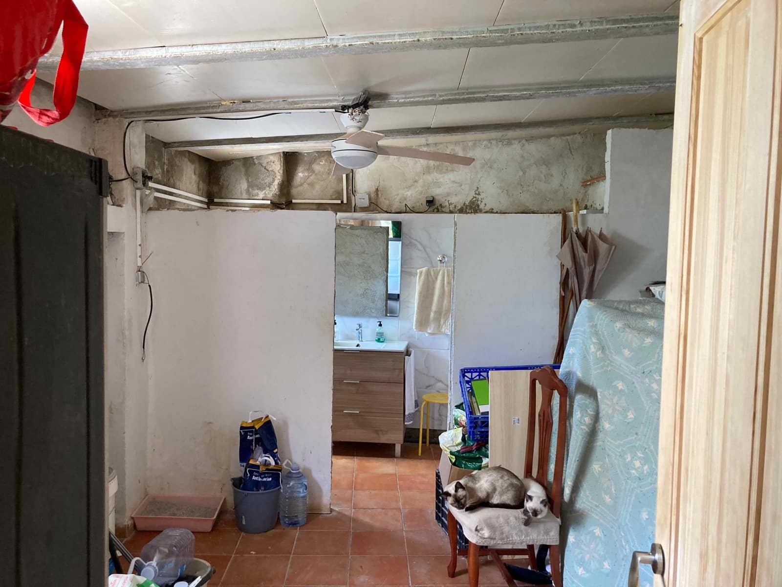 1 slaapkamer Finca/Landhuis te koop in Tortosa met garage - € 99.000 (Ref: 9909791)