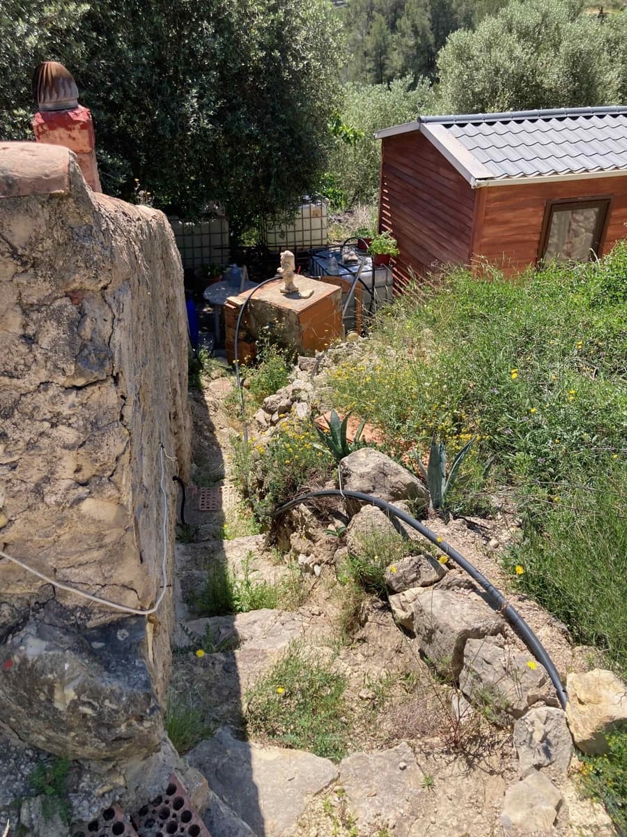 1 slaapkamer Finca/Landhuis te koop in Tortosa met garage - € 99.000 (Ref: 9909791)