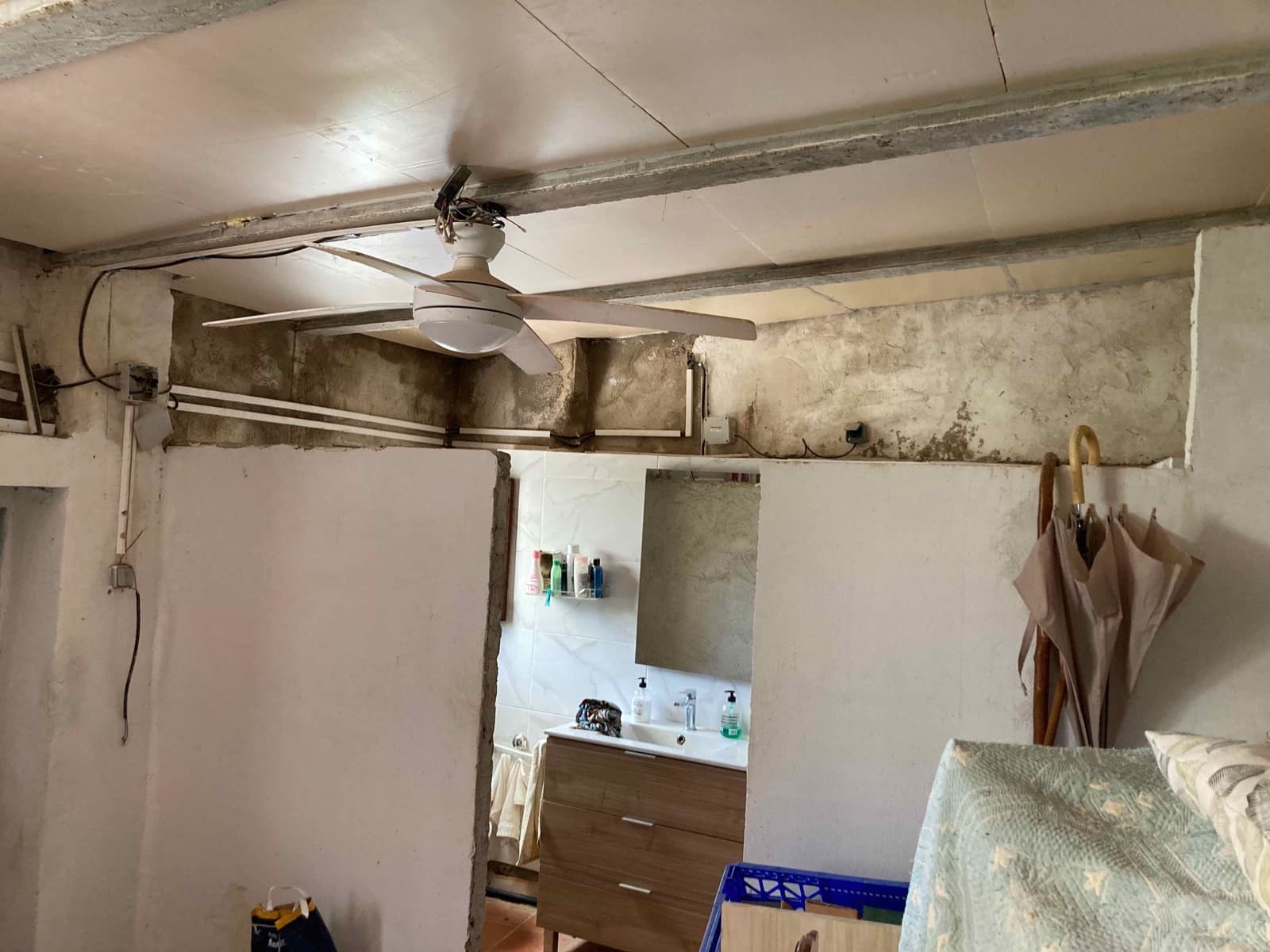 1 slaapkamer Finca/Landhuis te koop in Tortosa met garage - € 99.000 (Ref: 9909791)