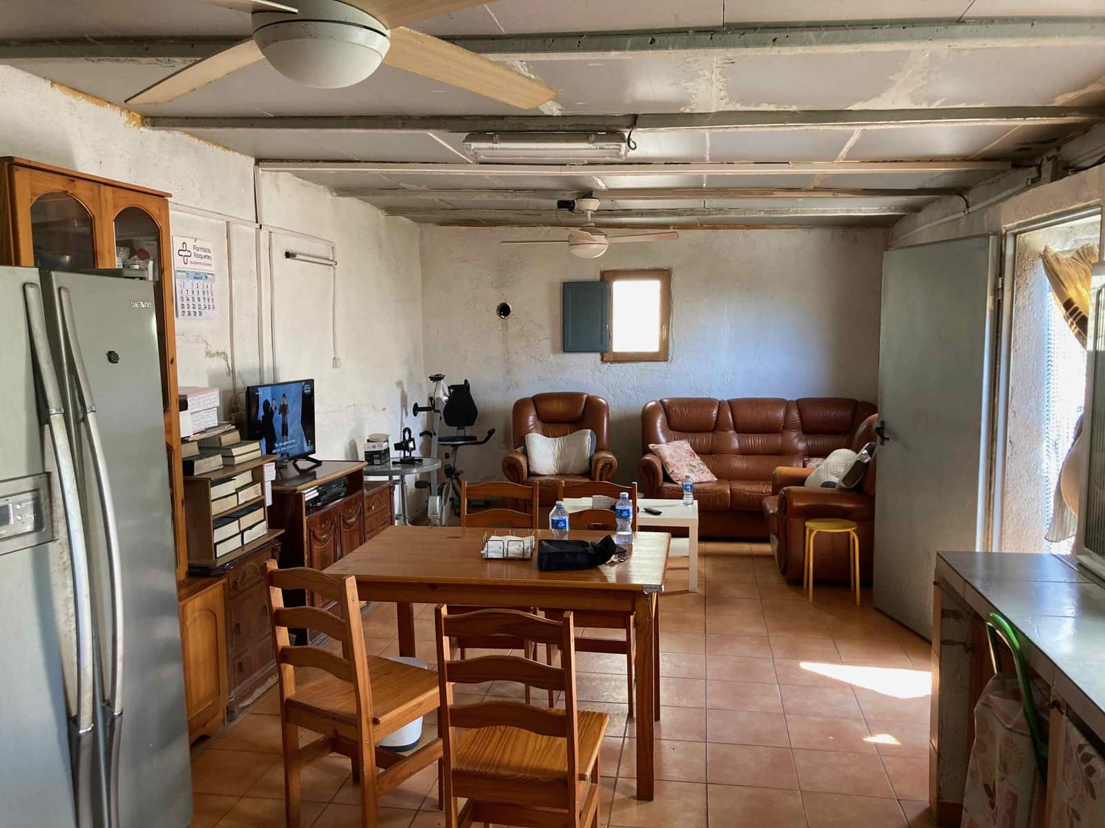 1 slaapkamer Finca/Landhuis te koop in Tortosa met garage - € 99.000 (Ref: 9909791)