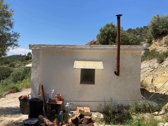 1 bedroom Finca/Country House for sale in Tortosa with garage - € 99,000 (Ref: 9909791)