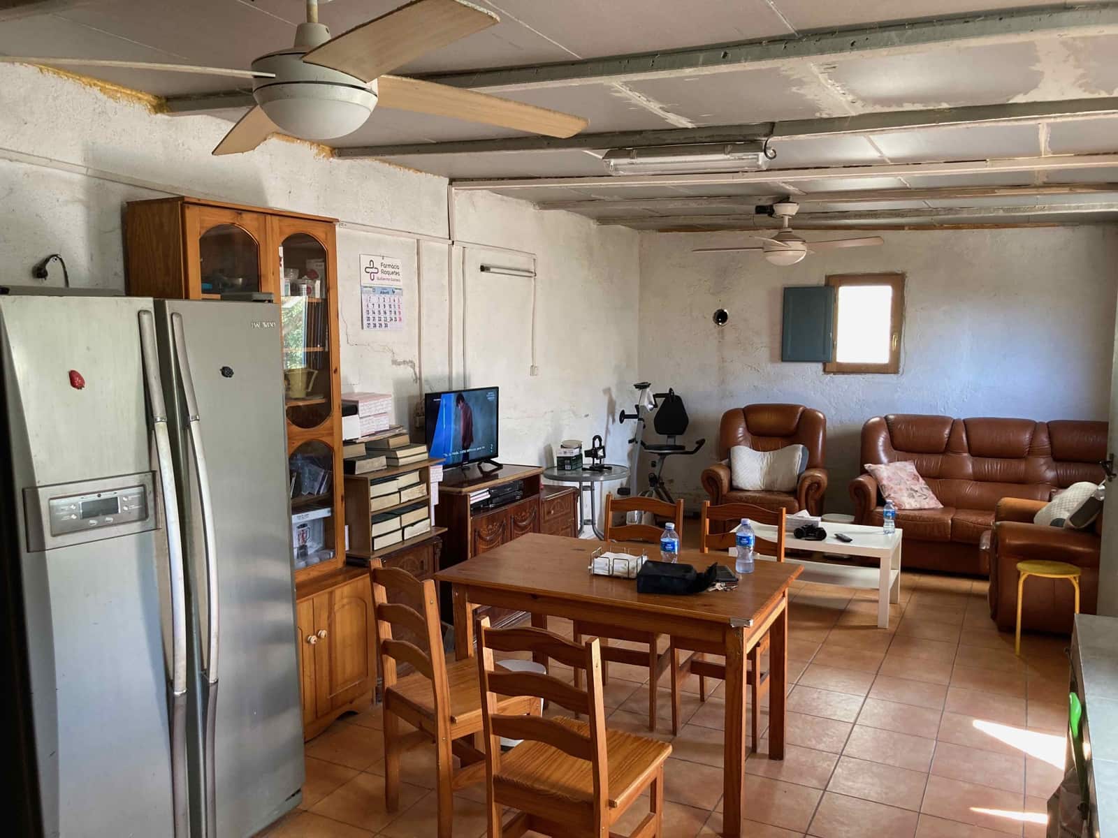 1 slaapkamer Finca/Landhuis te koop in Tortosa met garage - € 99.000 (Ref: 9909791)