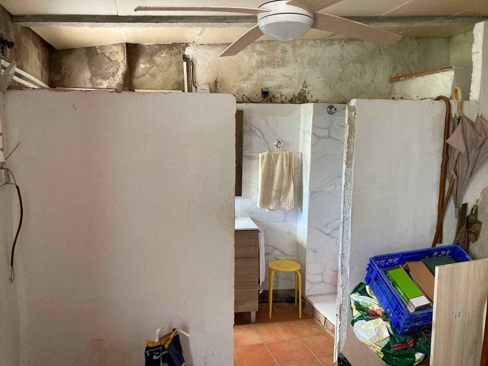 1 slaapkamer Finca/Landhuis te koop in Tortosa met garage - € 99.000 (Ref: 9909791)