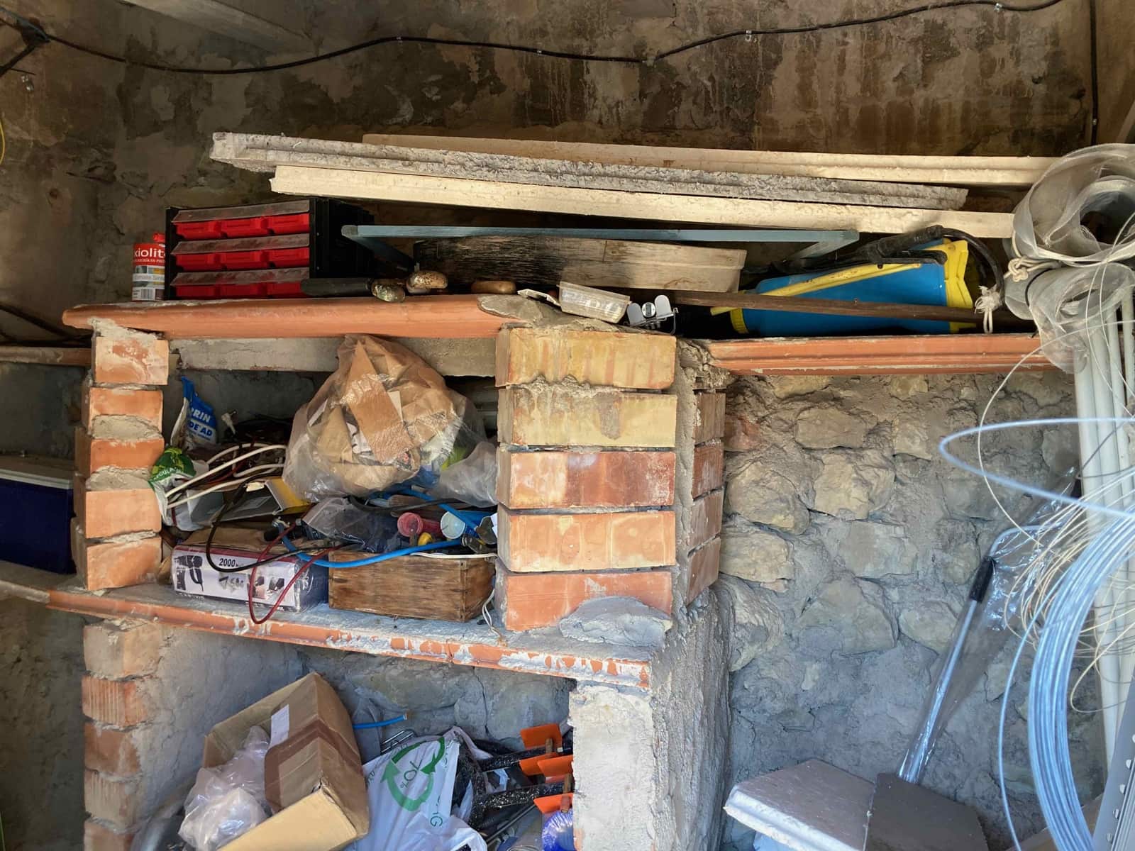 1 slaapkamer Finca/Landhuis te koop in Tortosa met garage - € 99.000 (Ref: 9909791)