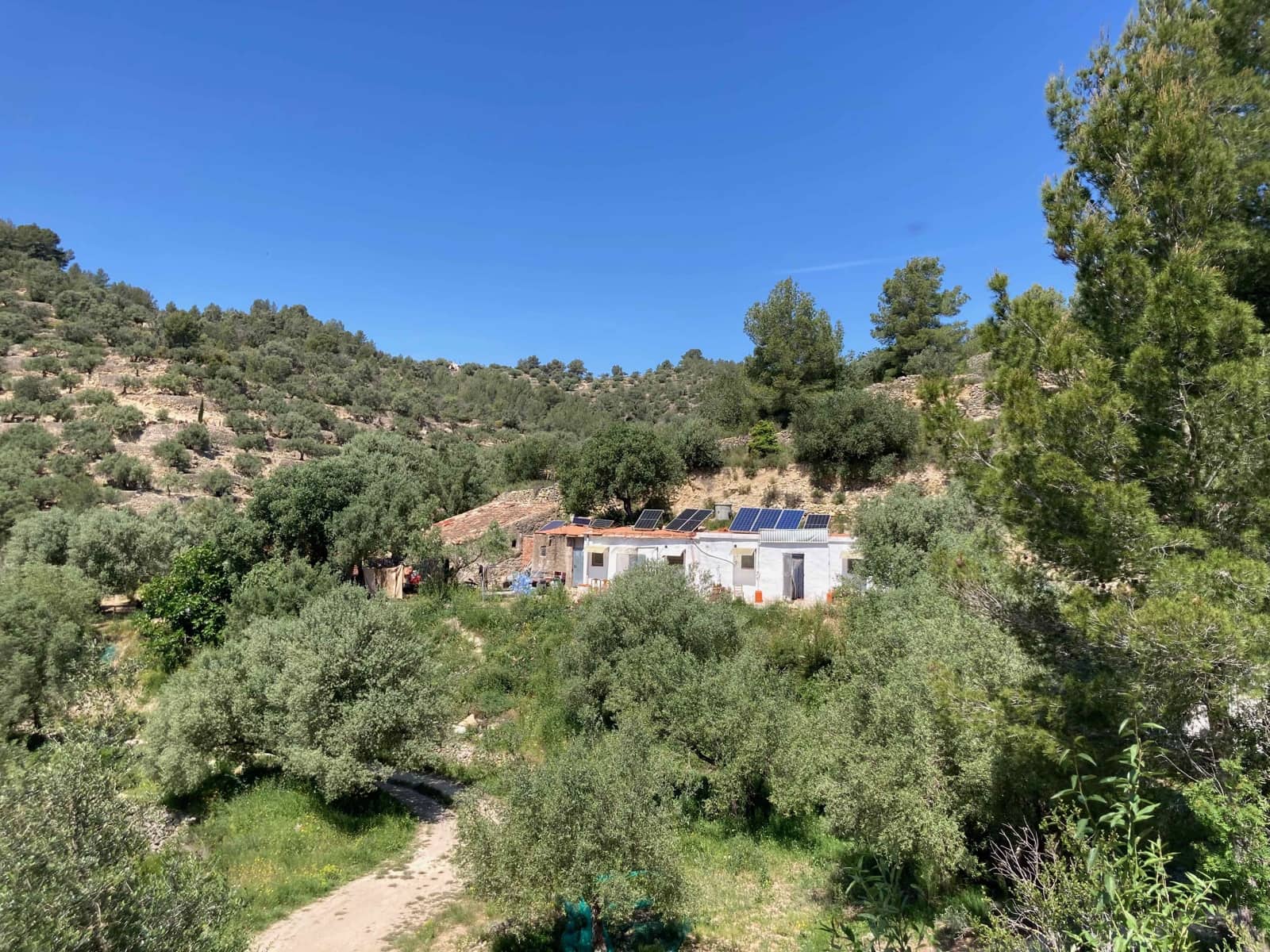 1 slaapkamer Finca/Landhuis te koop in Tortosa met garage - € 99.000 (Ref: 9909791)