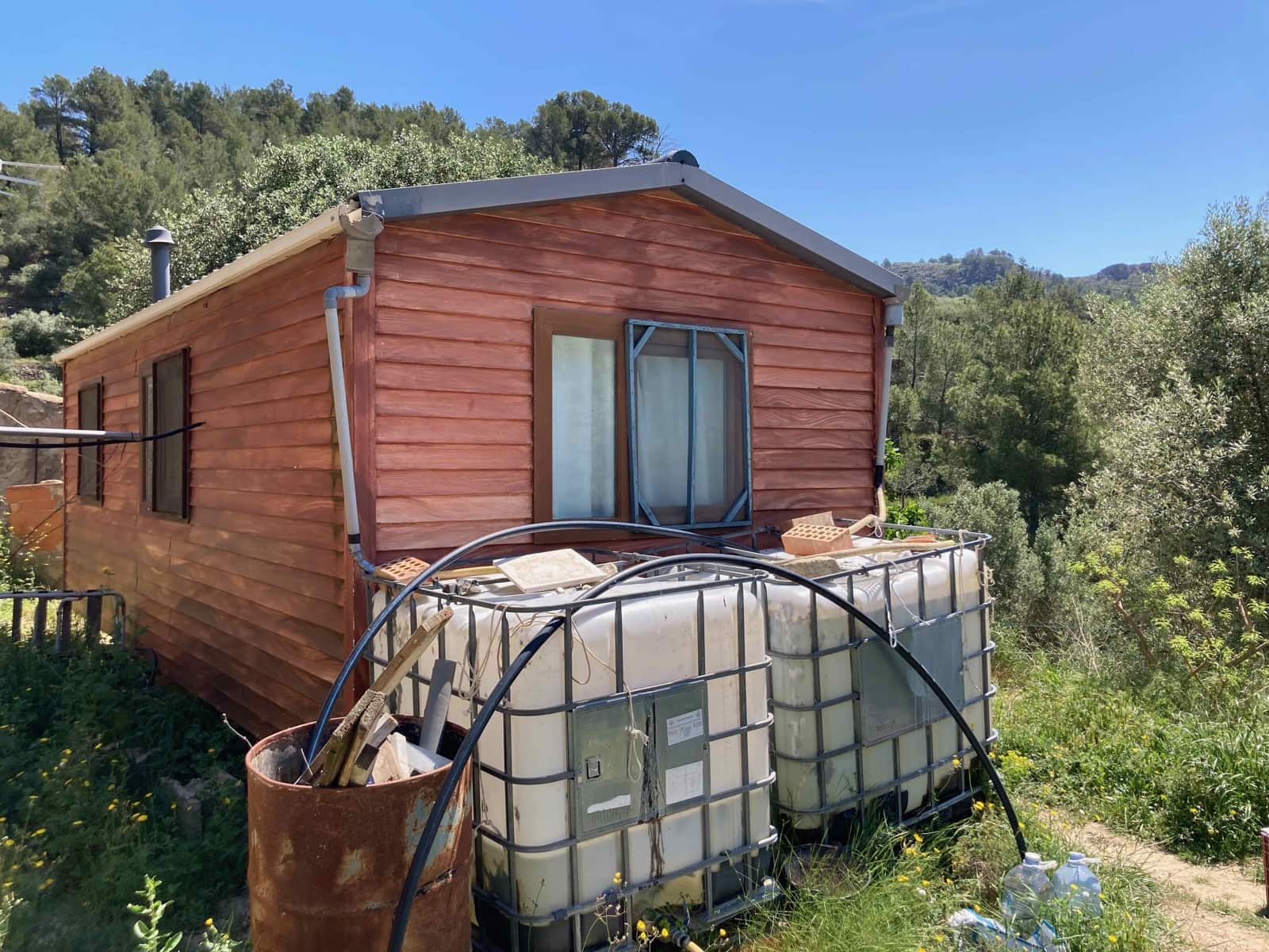1 slaapkamer Finca/Landhuis te koop in Tortosa met garage - € 99.000 (Ref: 9909791)