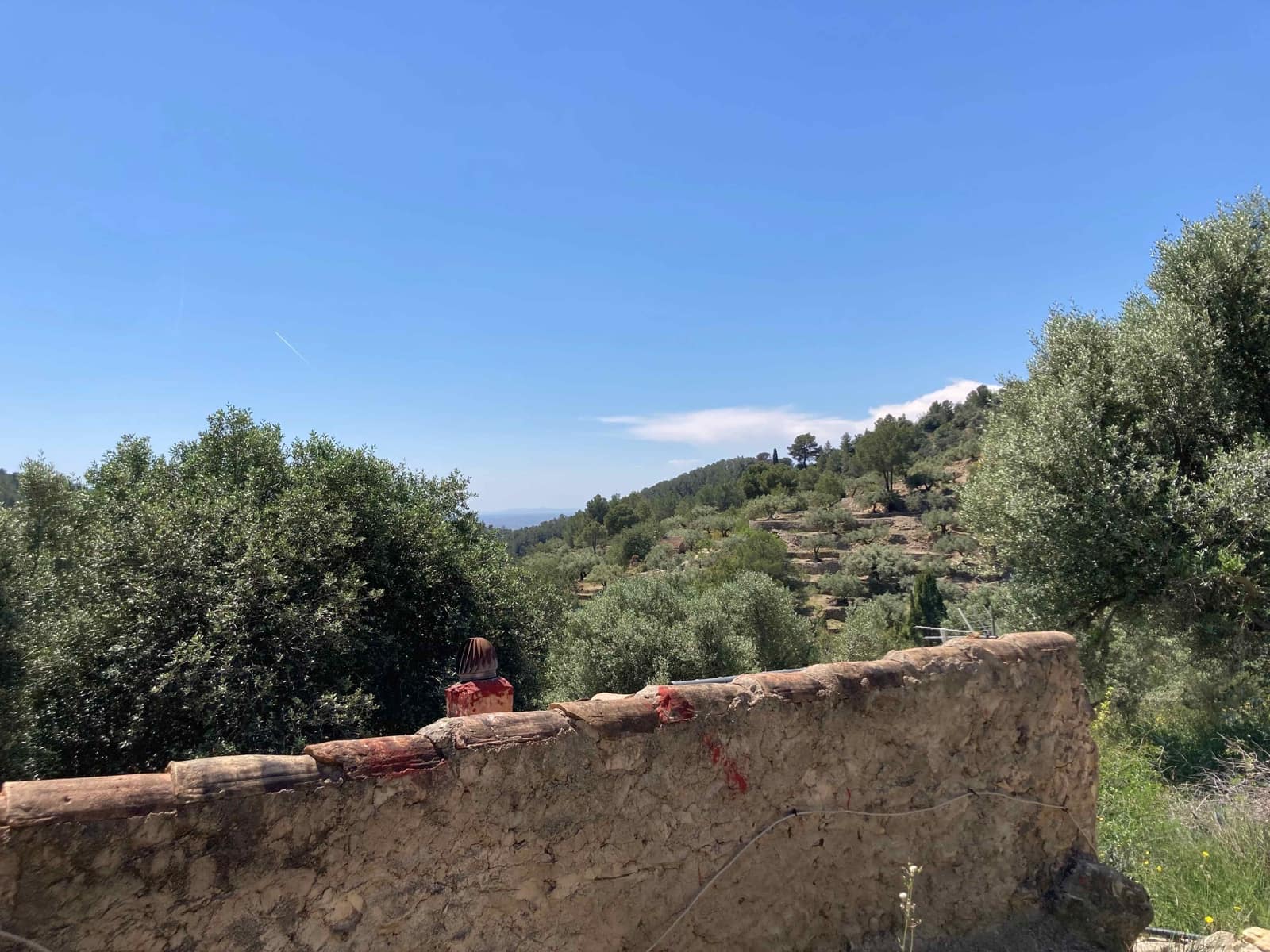 1 slaapkamer Finca/Landhuis te koop in Tortosa met garage - € 99.000 (Ref: 9909791)
