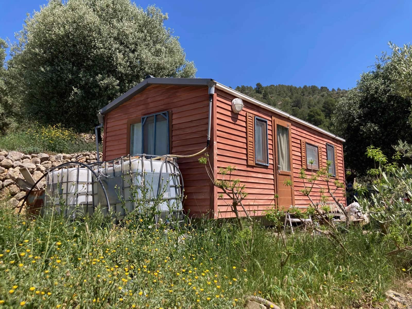 1 slaapkamer Finca/Landhuis te koop in Tortosa met garage - € 99.000 (Ref: 9909791)