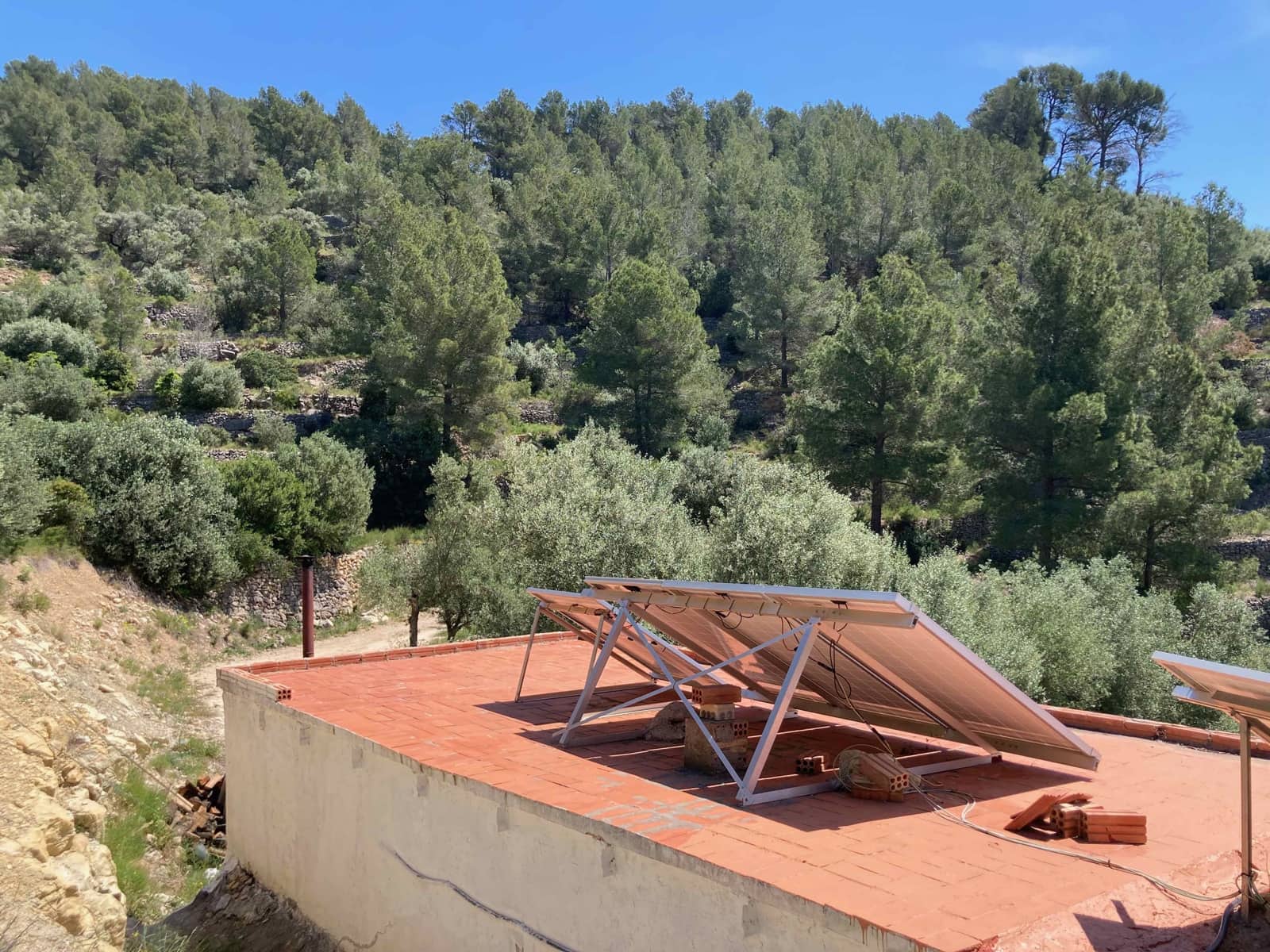1 slaapkamer Finca/Landhuis te koop in Tortosa met garage - € 99.000 (Ref: 9909791)
