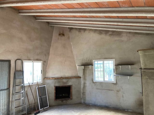 1 soverom Finca/Herregård til salgs i El Perelló - € 35 000 (Ref: 9909793)