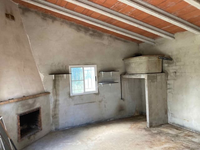 1 soverom Finca/Herregård til salgs i El Perelló - € 35 000 (Ref: 9909793)