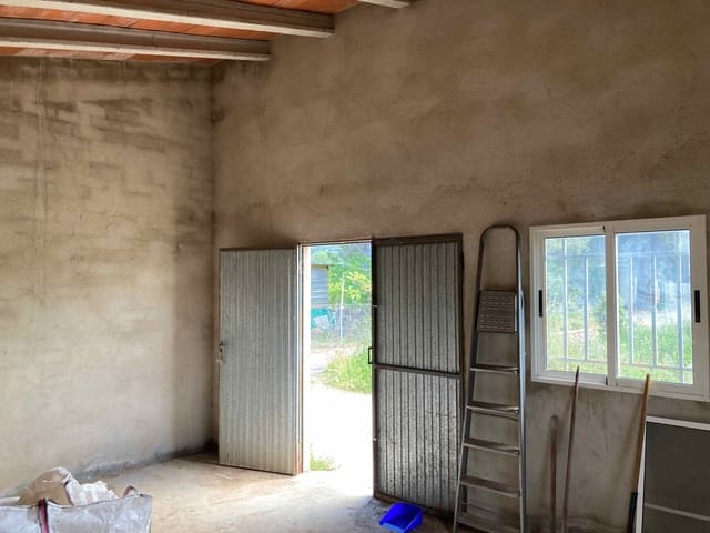 1 soverom Finca/Herregård til salgs i El Perelló - € 35 000 (Ref: 9909793)