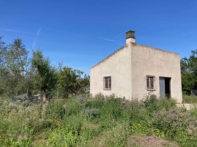 1 soverom Finca/Herregård til salgs i El Perelló - € 35 000 (Ref: 9909793)