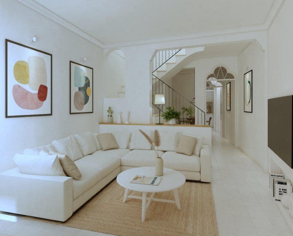 3 slaapkamer Huis te koop in Mahon / Mao - € 580.000 (Ref: 9415372)