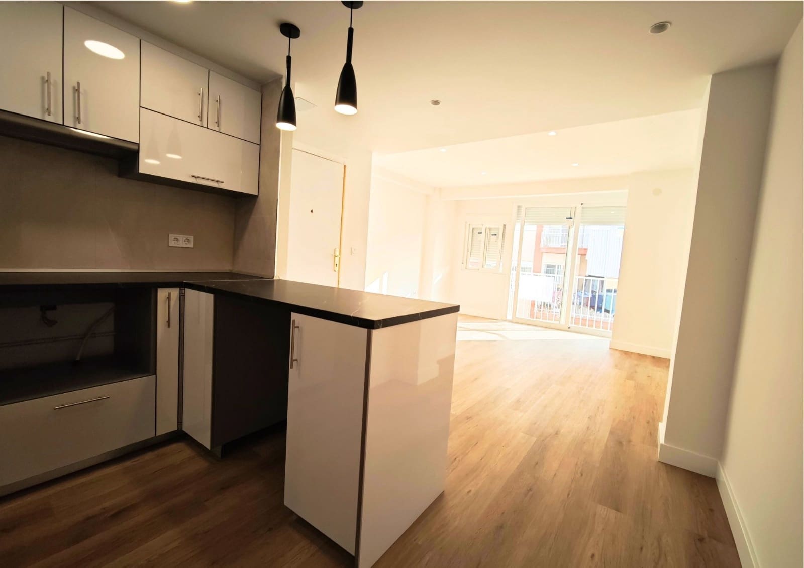 3 camera da letto Appartamento in vendita in Callosa d'En Sarria - 119.900 € (Rif: 9421678)