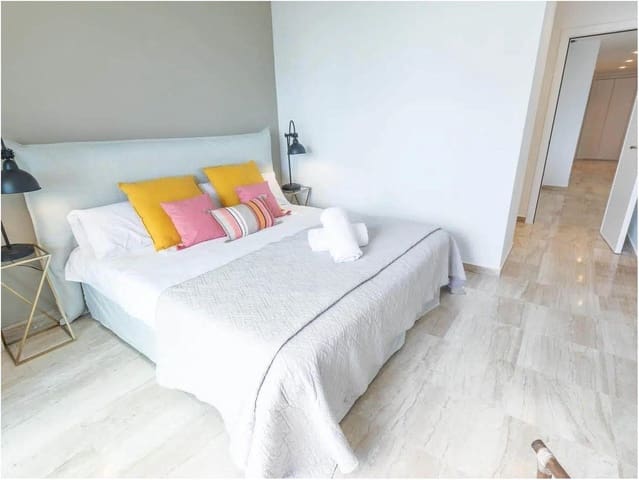 3 makuuhuone Huoneisto myytävänä paikassa San Pedro de Alcantara, Marbella mukana uima-altaan - 999 000 € (Ref: 9427542)