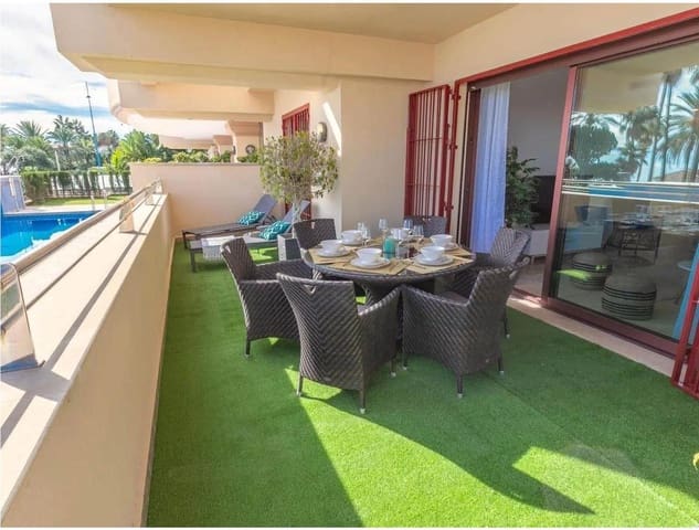 3 makuuhuone Huoneisto myytävänä paikassa San Pedro de Alcantara, Marbella mukana uima-altaan - 999 000 € (Ref: 9427542)