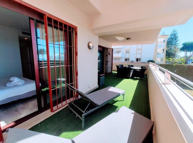 3 makuuhuone Huoneisto myytävänä paikassa San Pedro de Alcantara, Marbella mukana uima-altaan - 999 000 € (Ref: 9427542)