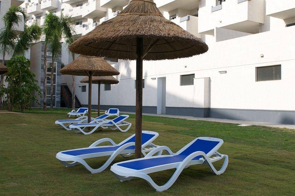 2 sovrum Lägenhet att hyra i Mijas med pool - 1 290 € (Ref: 9427543)