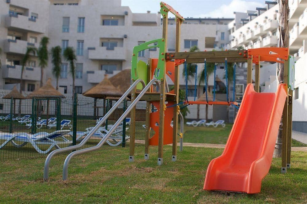 2 sovrum Lägenhet att hyra i Mijas med pool - 1 290 € (Ref: 9427543)