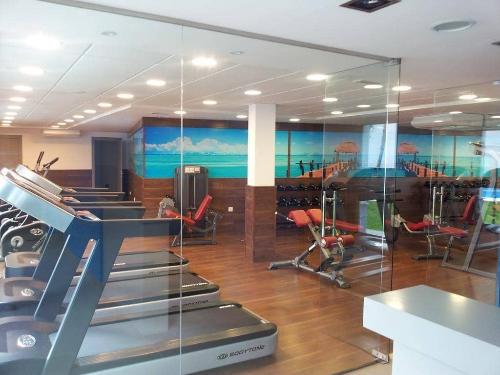 2 sovrum Lägenhet att hyra i Mijas med pool - 1 290 € (Ref: 9427543)