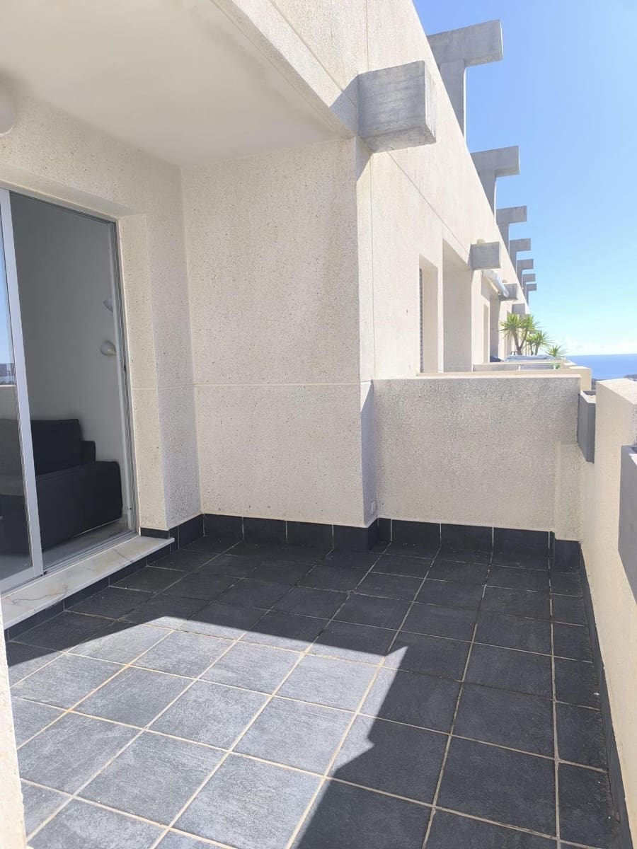 2 sovrum Lägenhet att hyra i Mijas med pool - 1 290 € (Ref: 9427543)