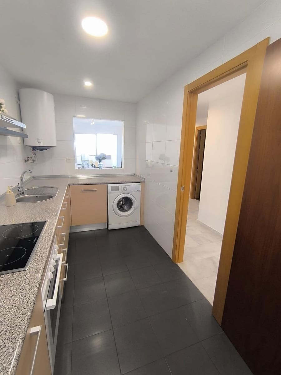 2 sovrum Lägenhet att hyra i Mijas med pool - 1 290 € (Ref: 9427543)