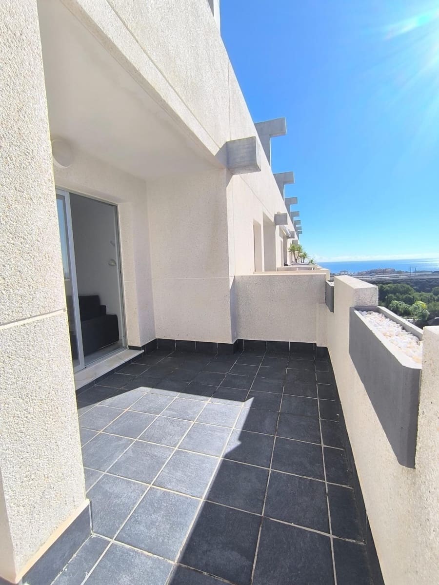 2 sovrum Lägenhet att hyra i Mijas med pool - 1 290 € (Ref: 9427543)