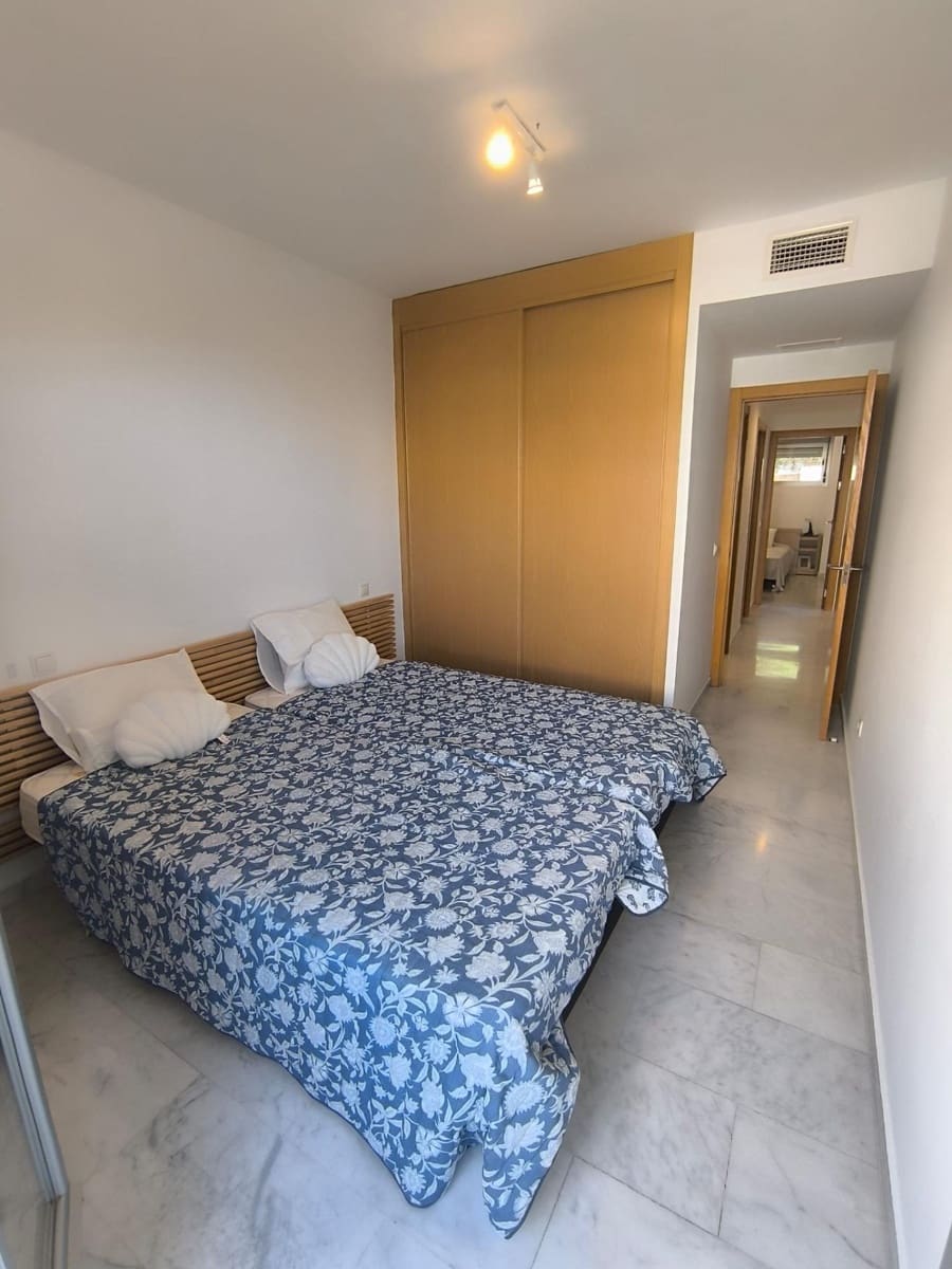 2 sovrum Lägenhet att hyra i Mijas med pool - 1 290 € (Ref: 9427543)