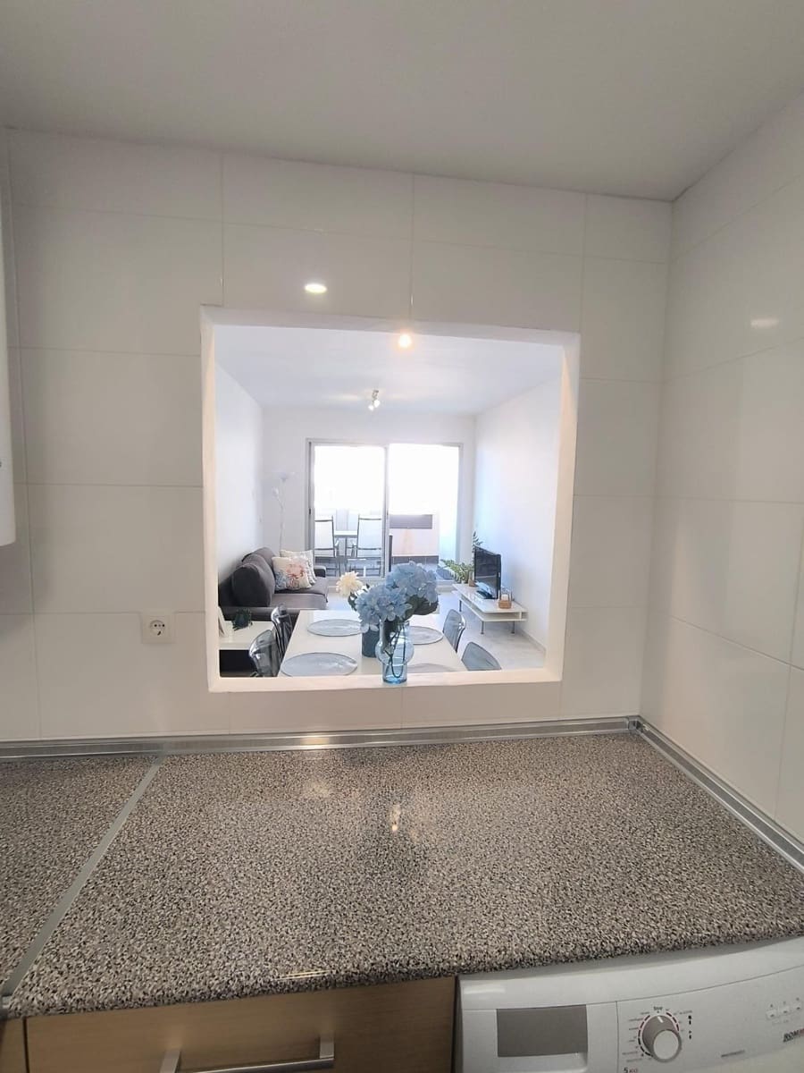 2 sovrum Lägenhet att hyra i Mijas med pool - 1 290 € (Ref: 9427543)