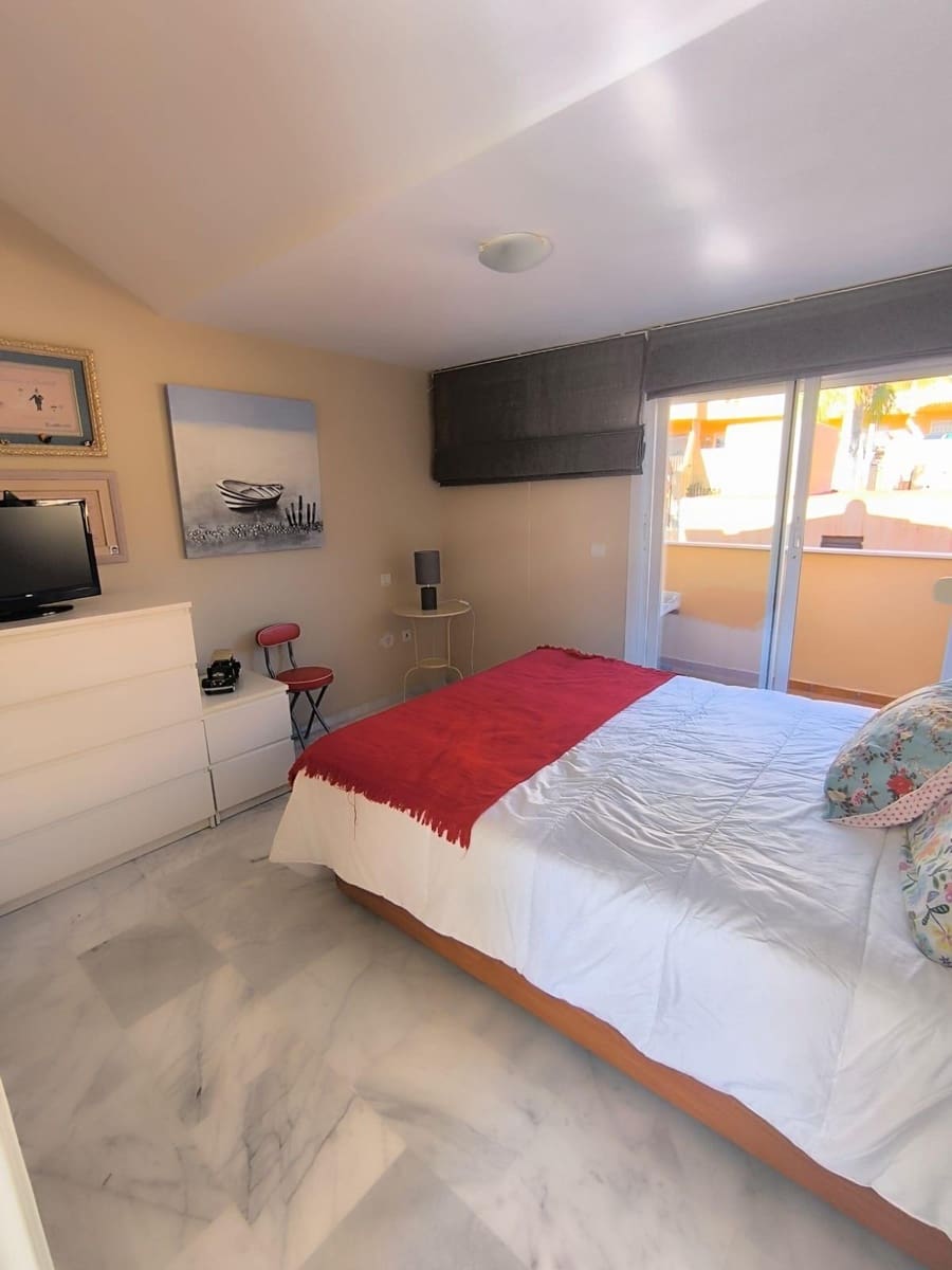 3 bedroom Penthouse for sale in Benalmadena with pool garage - € 388,000 (Ref: 9427544)