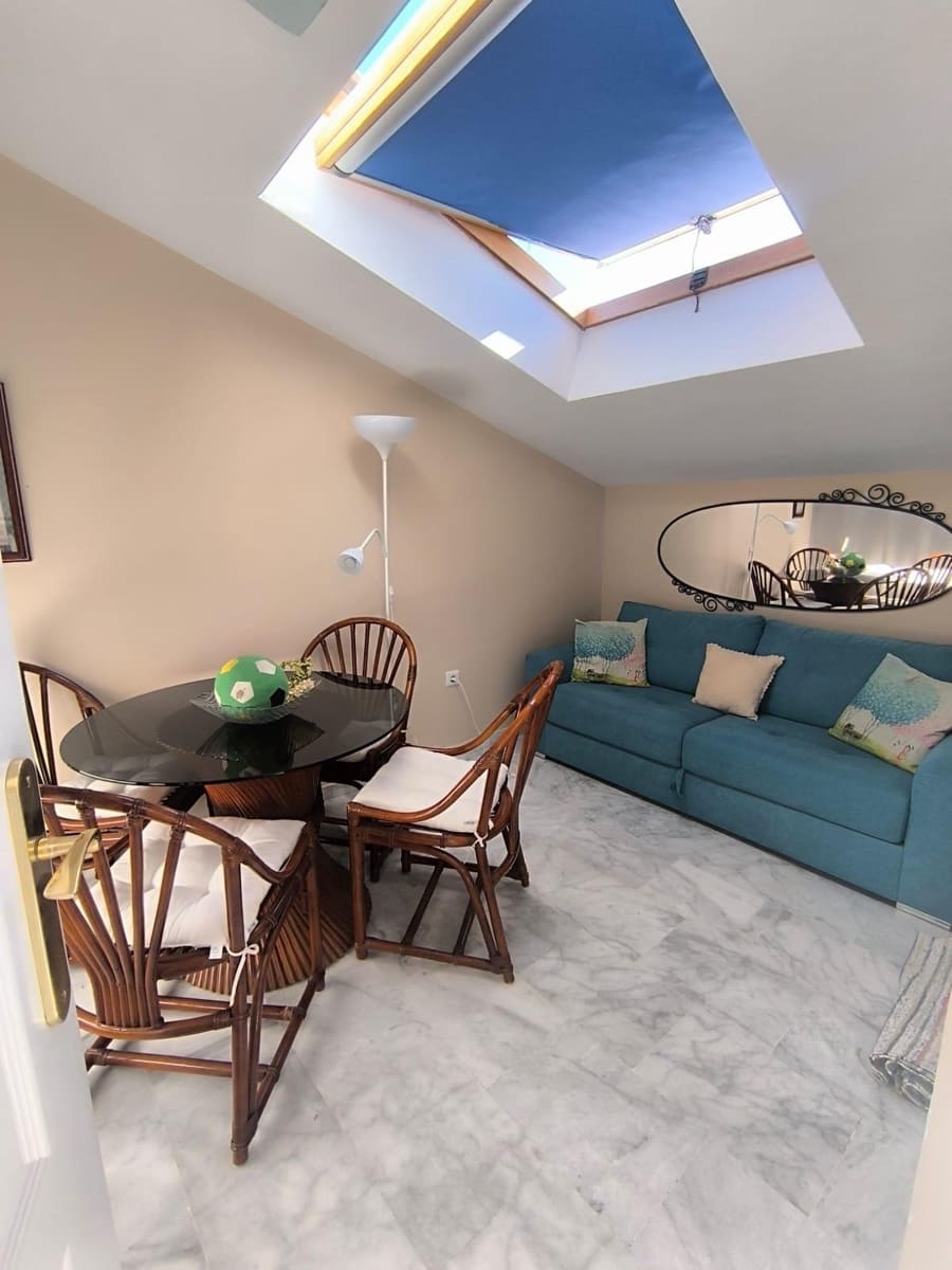 3 bedroom Penthouse for sale in Benalmadena with pool garage - € 388,000 (Ref: 9427544)