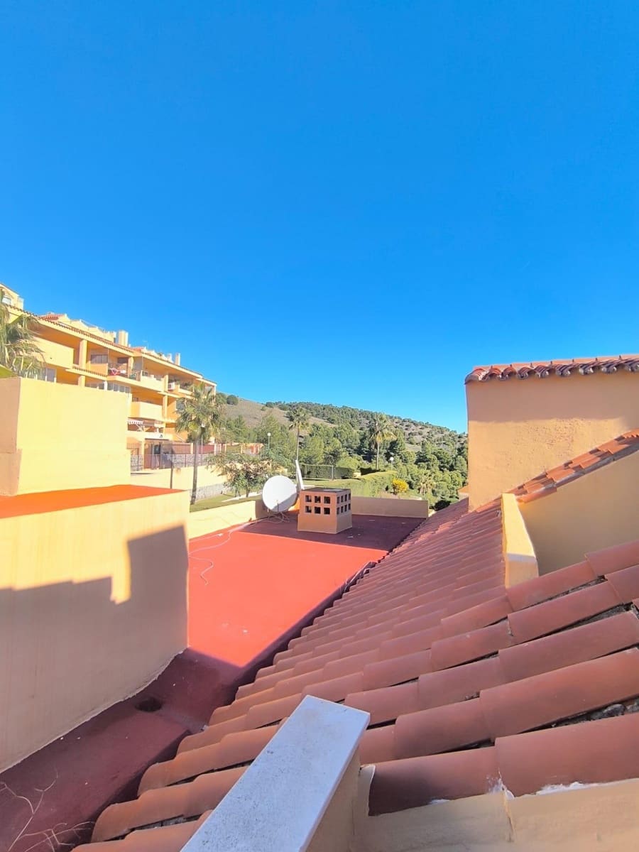 3 bedroom Penthouse for sale in Benalmadena with pool garage - € 388,000 (Ref: 9427544)