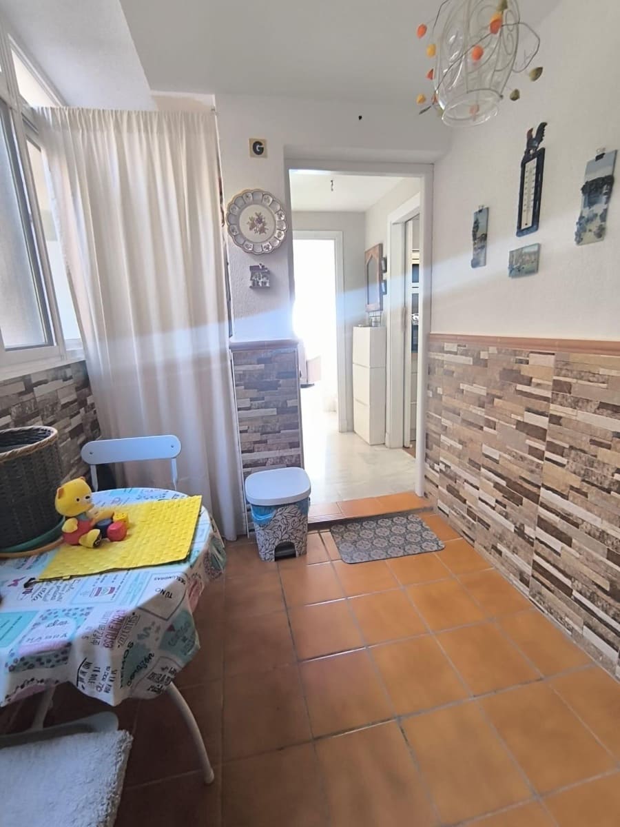 3 bedroom Penthouse for sale in Benalmadena with pool garage - € 388,000 (Ref: 9427544)