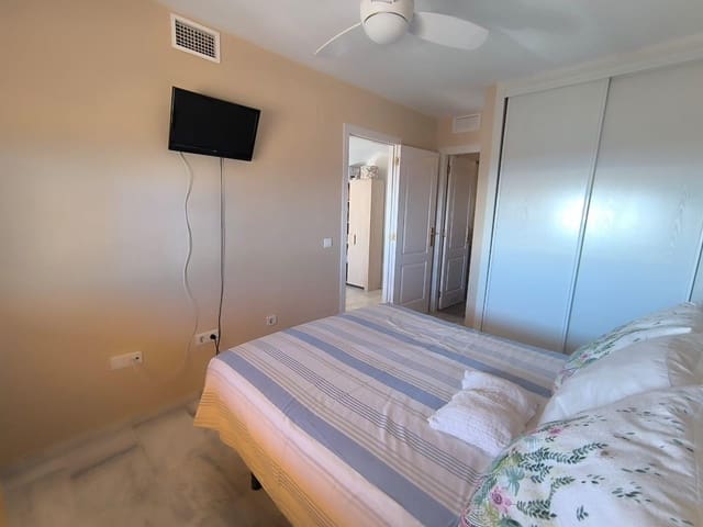 3 soveværelse Penthouse til salg i Santangelo, Benalmádena med swimmingpool garage - € 388.000 (Ref: 9427544)