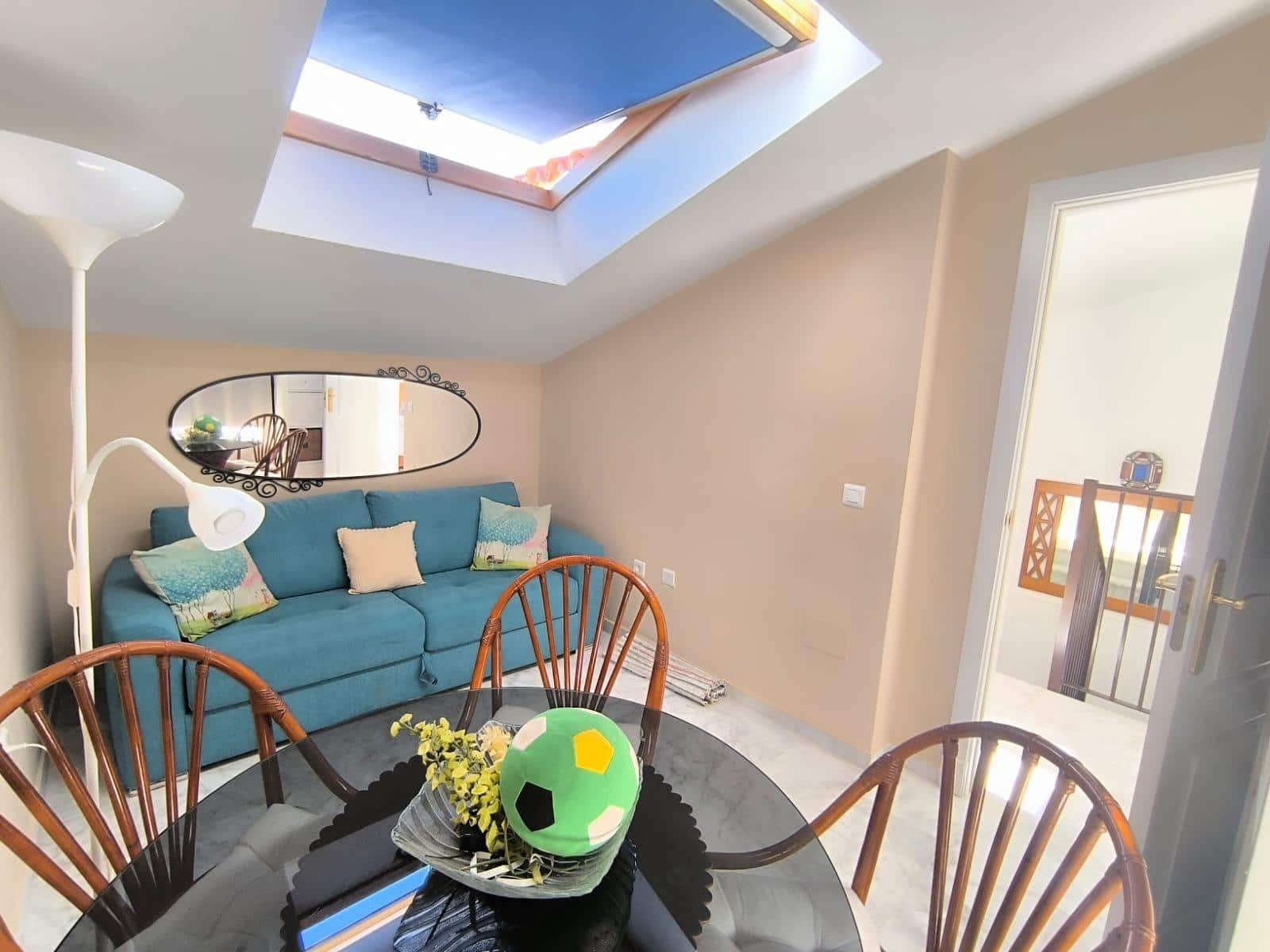 3 bedroom Penthouse for sale in Benalmadena with pool garage - € 388,000 (Ref: 9427544)