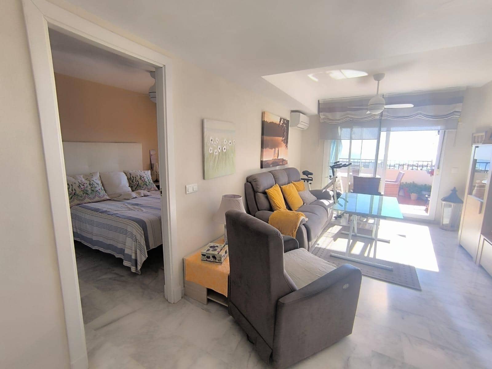3 bedroom Penthouse for sale in Benalmadena with pool garage - € 388,000 (Ref: 9427544)