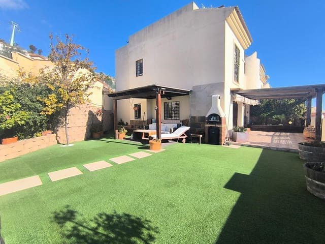 3 soveværelse Rækkehus til salg i Arroyo de la Miel, Benalmádena med swimmingpool garage - € 529.000 (Ref: 9437544)