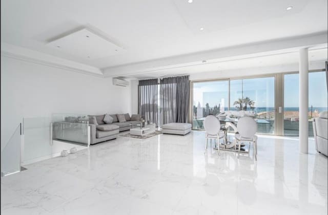 7 sovrum Villa till salu i Mijas med pool garage - 1 349 000 € (Ref: 9449422)