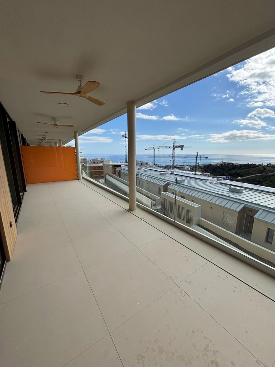 3 soveværelse Lejlighed til leje i Fuengirola med swimmingpool garage - € 3.750 (Ref: 9449424)