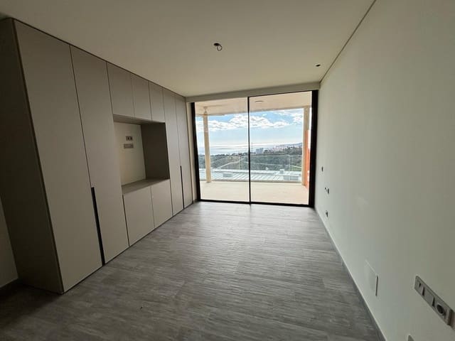 3 sovrum Lägenhet att hyra i El Higuerón, Fuengirola med pool garage - 3 750 € (Ref: 9449424)